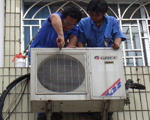 汉台空调维修售后服务中心