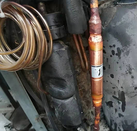 汉台美的变频多联机空调维修售后服务中心