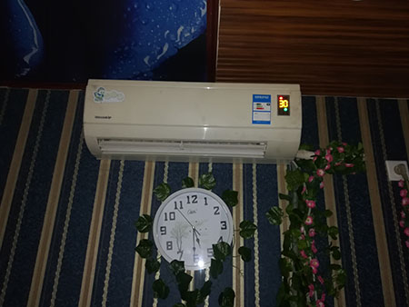 汉台空调维修售后服务中心