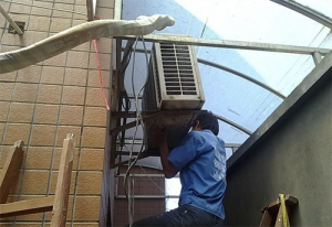 汉台空调维修售后服务中心