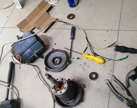 汉台空调维修售后服务中心电话在哪里找