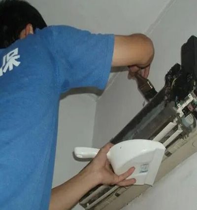 汉台空调清洗保养